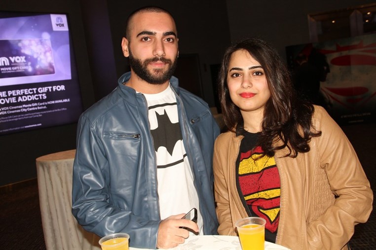 VOX Cinemas 3rd Year Anniversary